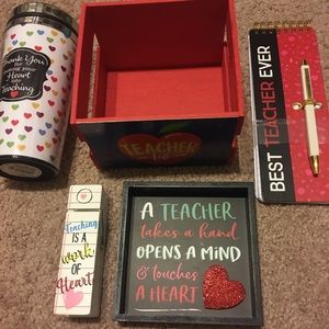 Teacher bundle!
